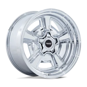 American Racing Vintage – VN517 MARAUDER – Chrome – 18″x8″ 0mm – Summer Wheels – VN517PX18805000